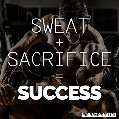 GYM-QUOTES-SWEAT